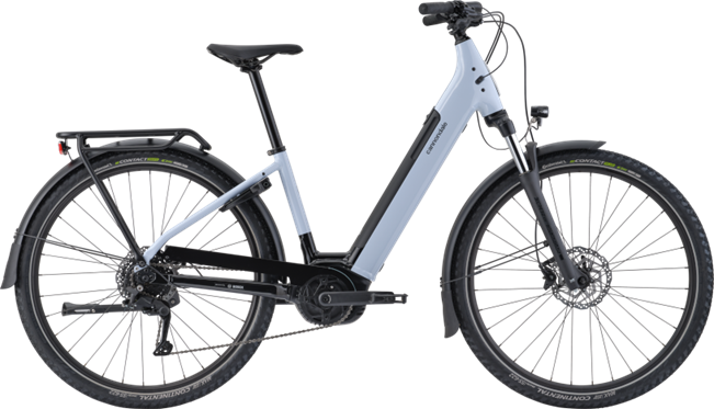 Cannondale Mavaro Neo 5 Low StepThru