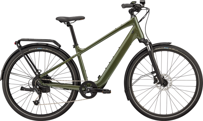 Cannondale Mavaro Neo SL 2
