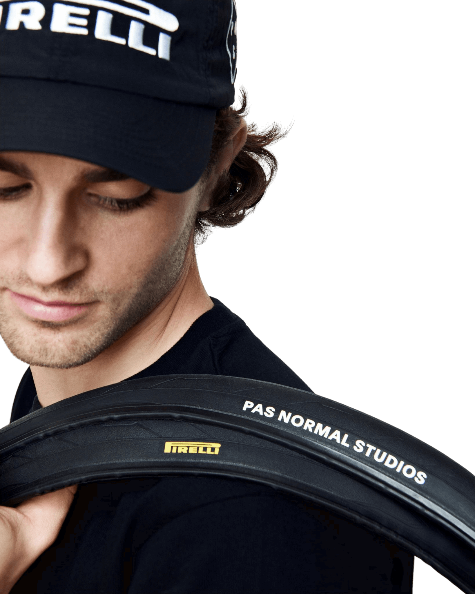 PNS x Pirelli P ZERO™ Race TLR — Schwarz