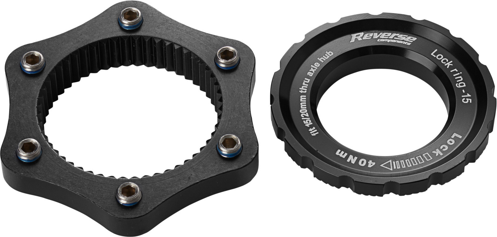 REVERSE Centerlock Adapter
