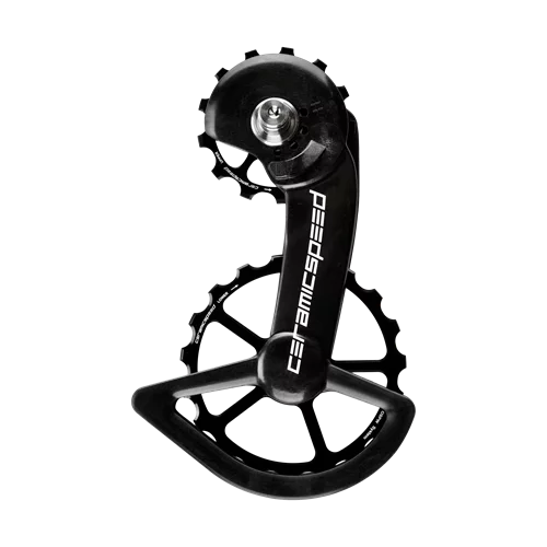 ceramicspeed OSPW for Shimano Dura Ace 9250 and Ultegra 8150 Schwarz