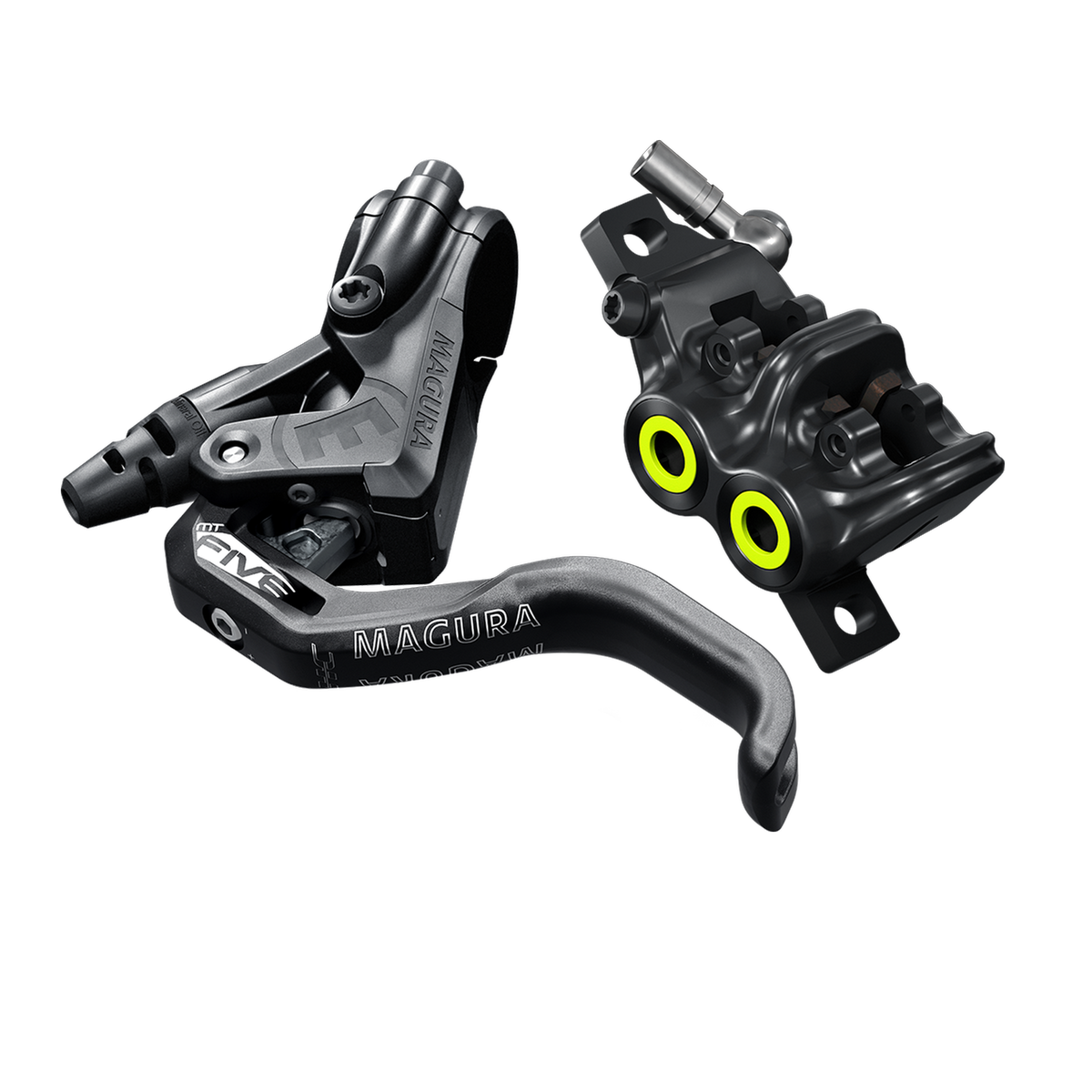 Magura Bremse MT5 PRO 1-Finger HC Hebel